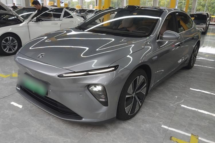 Used Nio ET7 2024 100kWh Executive Edition Guazi used car, China used car export, Used car for sale, Used cars, Cheapest cars for sale