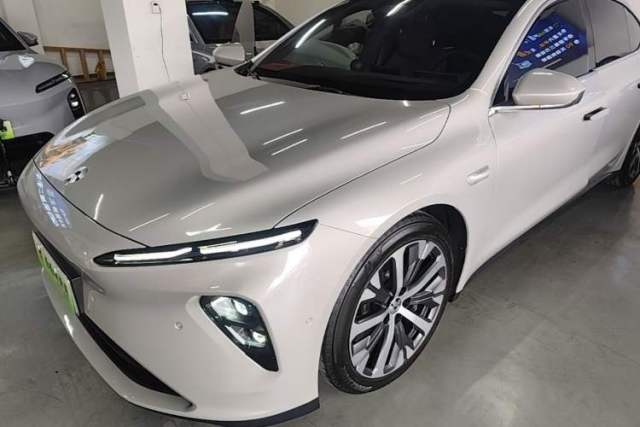 Used Nio ET7 2024 75 kWh Executive Edition