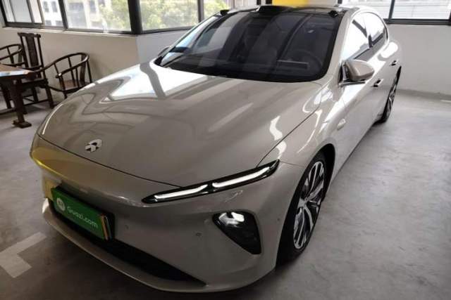 Used Nio ET7 2024 75 kWh Executive Edition