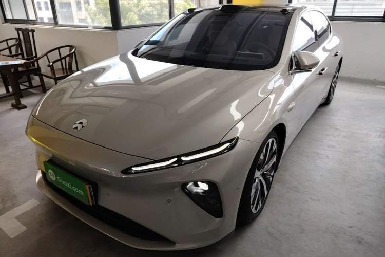 Used Nio ET7 2024 75 kWh Executive Edition Guazi used car, China used car export, Used car for sale, Used  cars, Cheapest cars for sale
