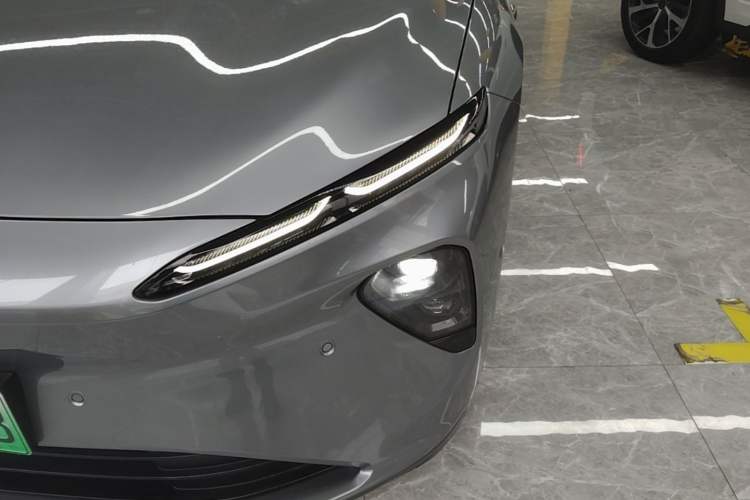 Used Nio ET7 2024 100kWh Executive Edition Left Front Headlight