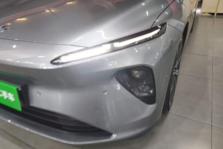 Used Nio ET7 2024 75 kWh Executive Signature Edition Left Front Headlight