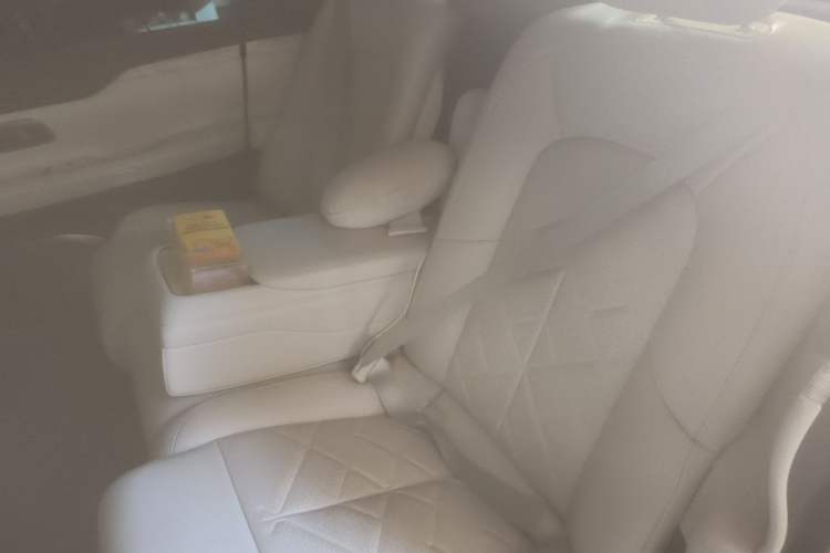 Used Nio ET7 2024 100kWh Executive Signature Edition Left Rear Seat