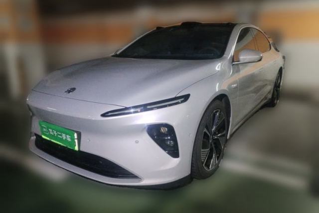 Used Nio ET7 2024 75 kWh Executive Edition