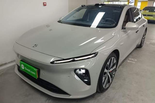 Used Nio ET7 2024 75 kWh Executive Edition