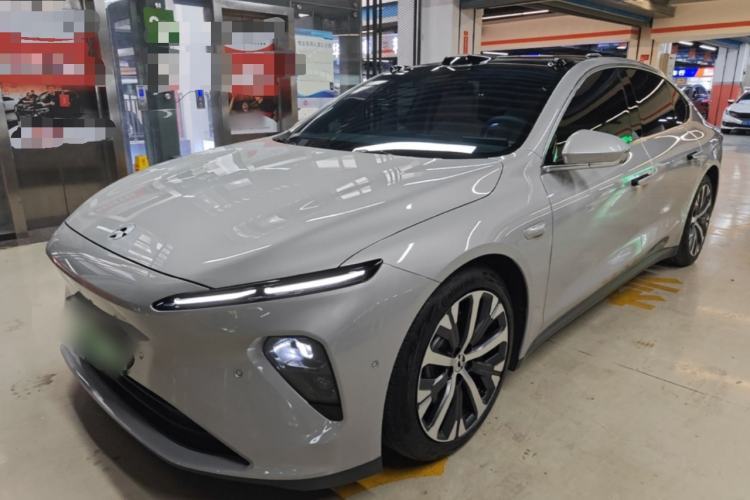 Used Nio ET7 2024 75 kWh Executive Edition Guazi used car, China used car export, Used car for sale, Used  cars, Cheapest cars for sale