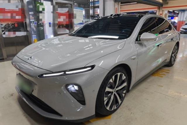 Used Nio ET7 2024 75 kWh Executive Edition