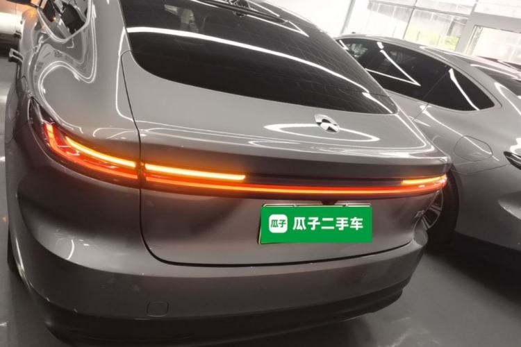 Used Nio ET7 2024 75 kWh Executive Signature Edition Rear