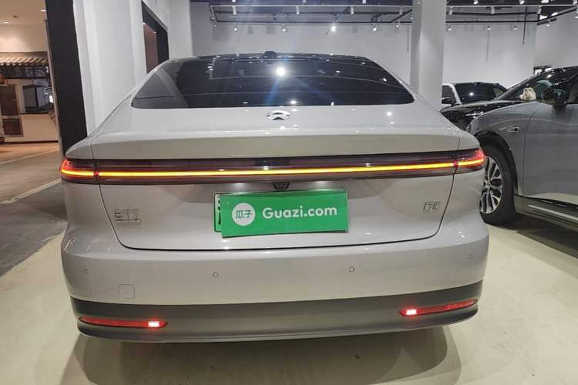 Used Nio ET7 2024 100kWh Executive Signature Edition Rear