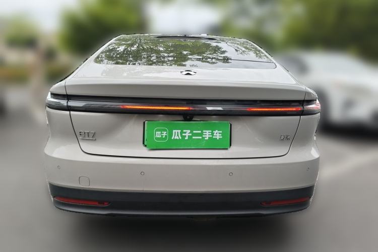 Used Nio ET7 2024 75 kWh Executive Edition Rear