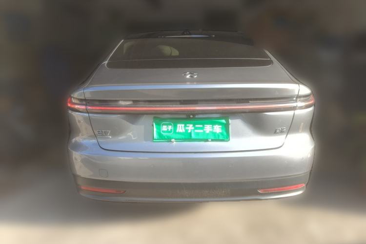 Used Nio ET7 2024 100kWh Executive Signature Edition Rear