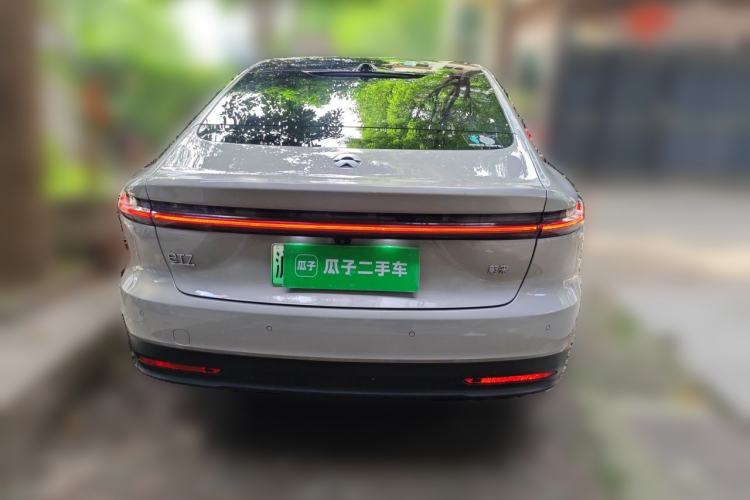 Used Nio ET7 2024 75 kWh Executive Edition Rear