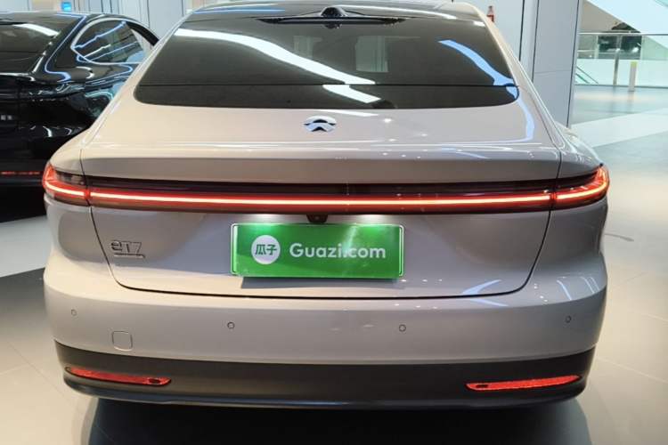 Used Nio ET7 2024 75 kWh Executive Signature Edition Rear