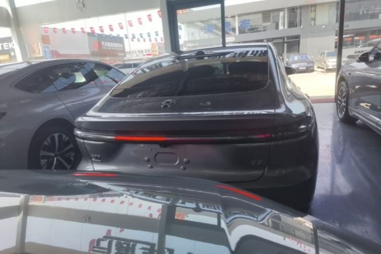 Used Nio ET7 2024 75 kWh Executive Signature Edition Rear