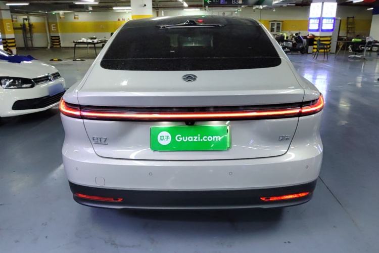 Used Nio ET7 2024 75 kWh Executive Edition Rear