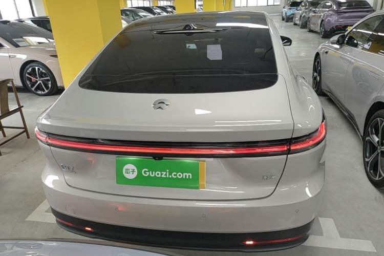 Used Nio ET7 2024 75 kWh Executive Edition Rear