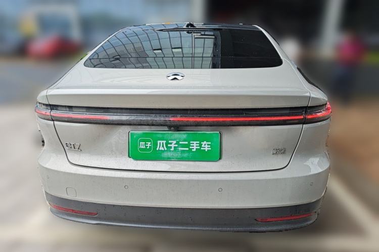 Used Nio ET7 2024 75 kWh Executive Edition Rear