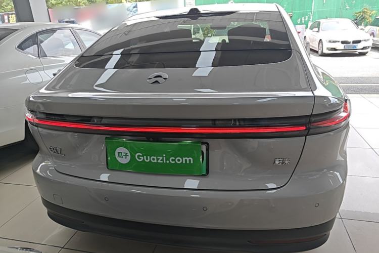 Used Nio ET7 2024 75 kWh Executive Edition Rear