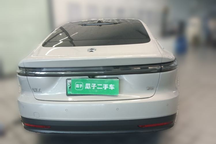 Used Nio ET7 2024 75 kWh Executive Edition Rear