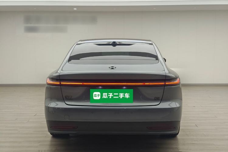 Used Nio ET7 2024 75 kWh Executive Signature Edition Rear