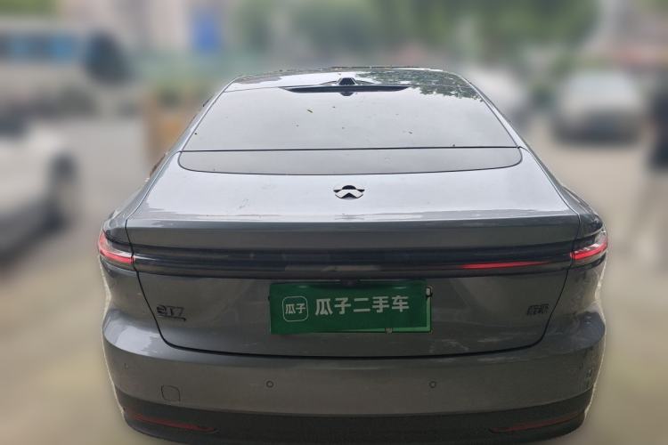 Used Nio ET7 2024 75 kWh Executive Signature Edition Rear