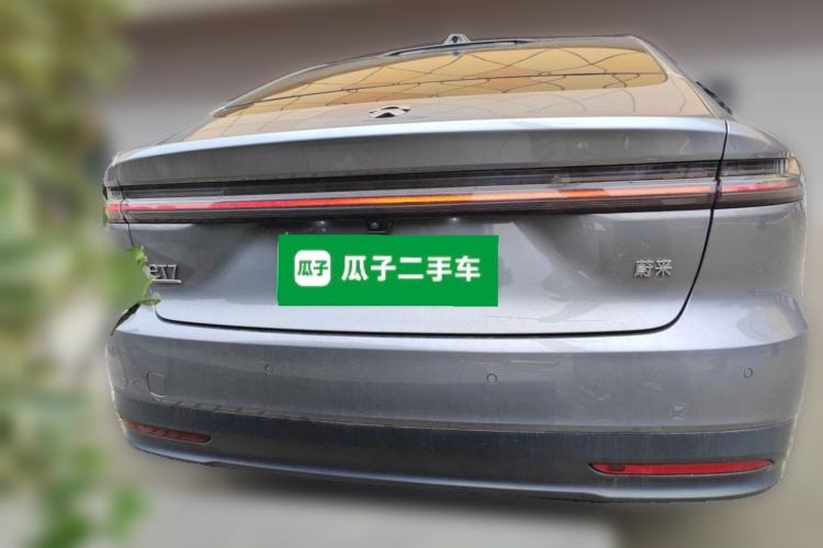 Used Nio ET7 2024 75 kWh Executive Edition Rear