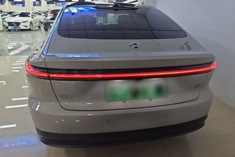 Used Nio ET7 2024 75 kWh Executive Edition Rear
