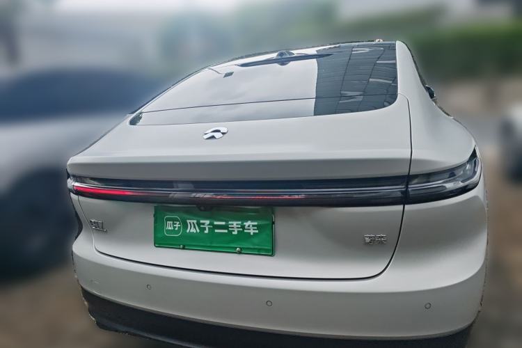 Used Nio ET7 2024 75 kWh Executive Edition Rear