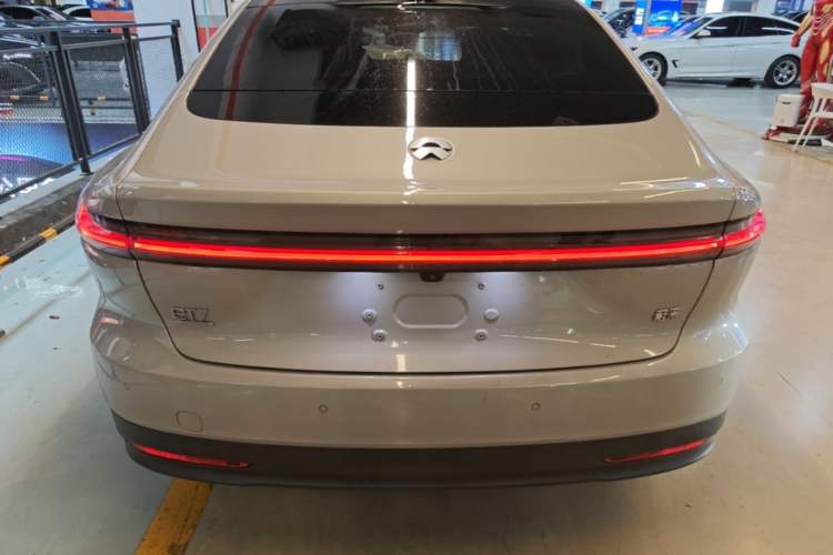 Used Nio ET7 2024 75 kWh Executive Signature Edition Rear