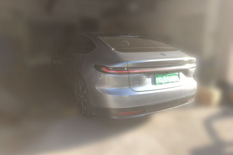 Used Nio ET7 2024 100kWh Executive Signature Edition Rear Left 45 Deg