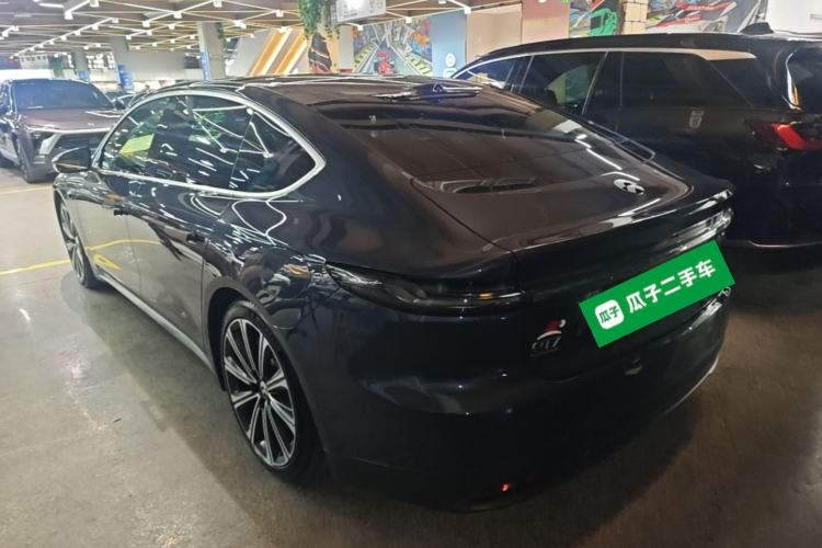 Used Nio ET7 2024 100kWh Executive Signature Edition Rear Left 45 Deg