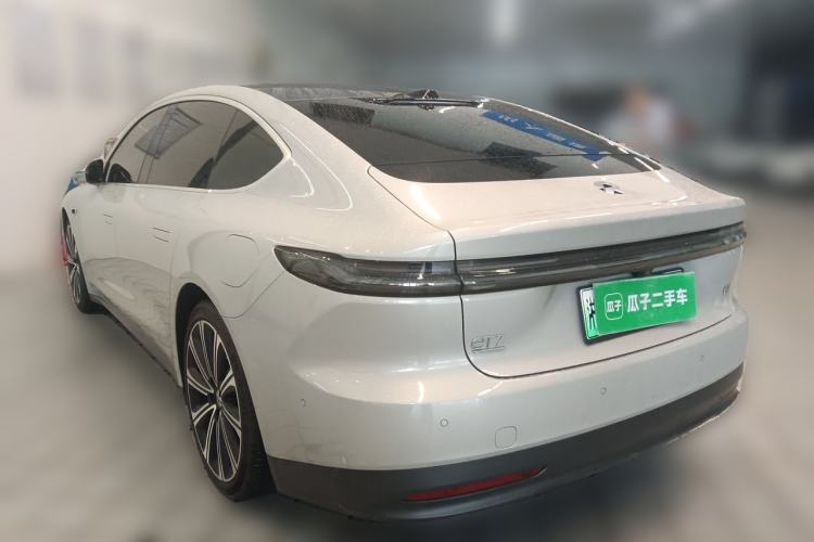 Used Nio ET7 2024 75 kWh Executive Edition Rear Left 45 Deg