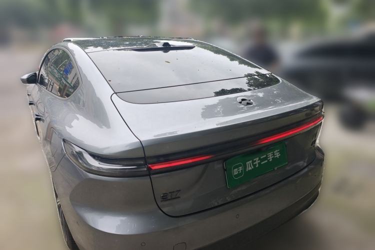 Used Nio ET7 2024 75 kWh Executive Signature Edition Rear Left 45 Deg