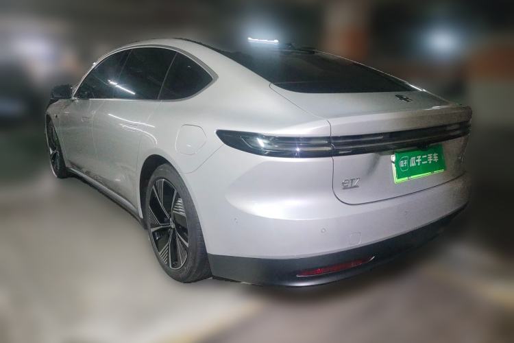 Used Nio ET7 2024 75 kWh Executive Edition Rear Left 45 Deg