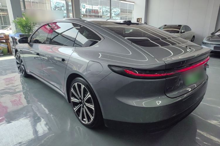 Used Nio ET7 2024 75 kWh Executive Signature Edition Rear Left 45 Deg