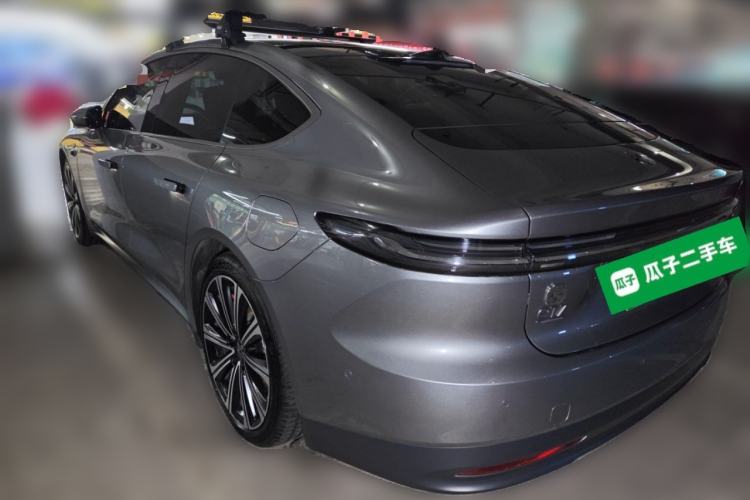Used Nio ET7 2024 100kWh Executive Signature Edition Rear Left 45 Deg