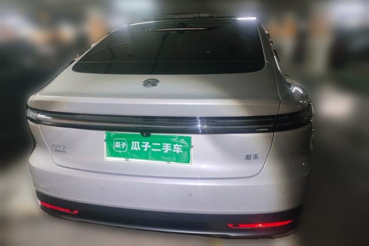 Used Nio ET7 2024 75 kWh Executive Edition Rear