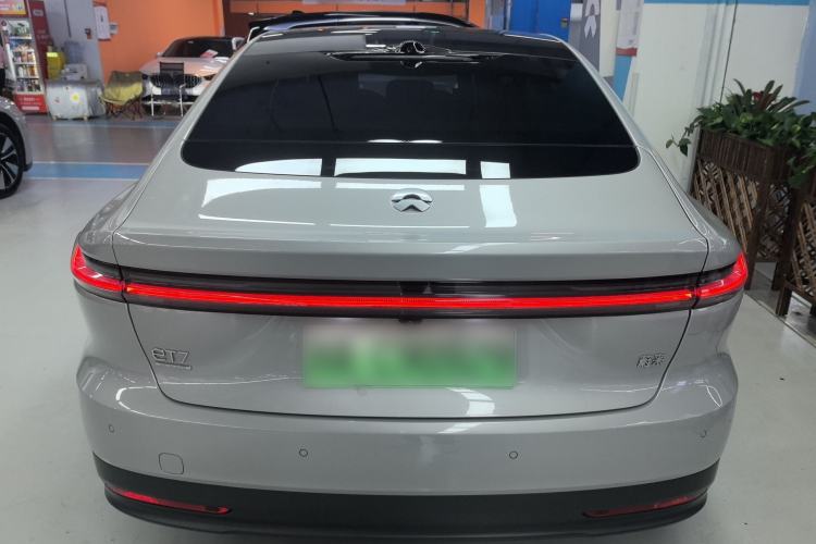 Used Nio ET7 2024 75 kWh Executive Signature Edition Rear