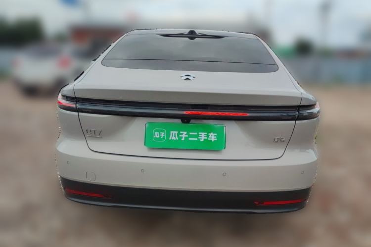 Used Nio ET7 2024 75 kWh Executive Signature Edition Rear