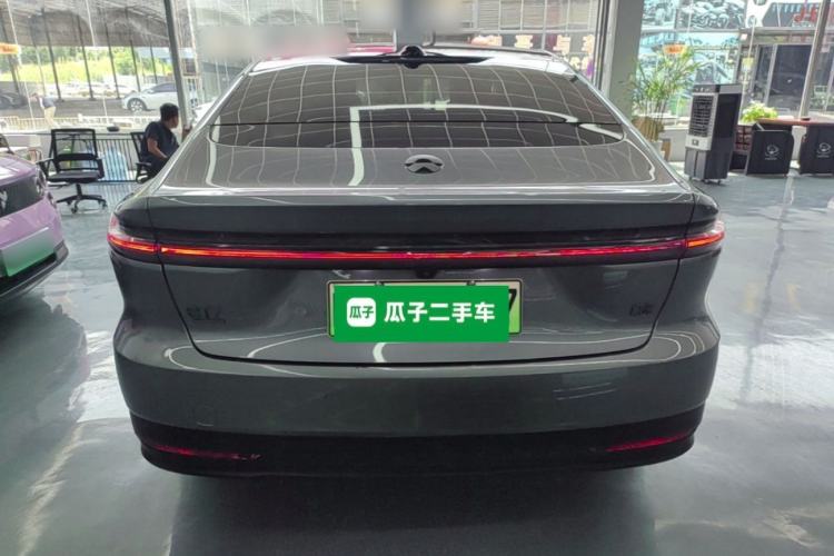 Used Nio ET7 2024 75 kWh Executive Signature Edition Rear