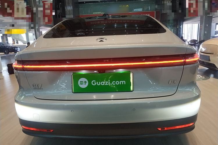 Used Nio ET7 2024 75 kWh Executive Signature Edition Rear