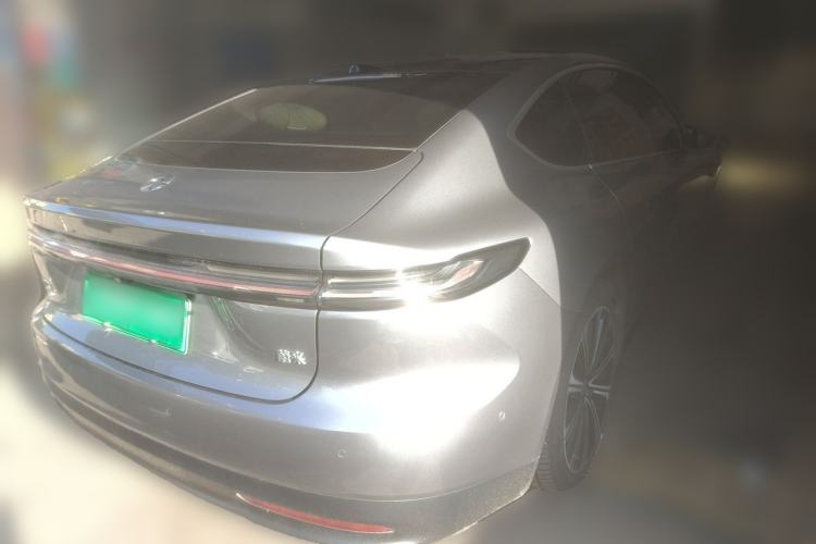 Used Nio ET7 2024 100kWh Executive Signature Edition Rear Right 45 Deg