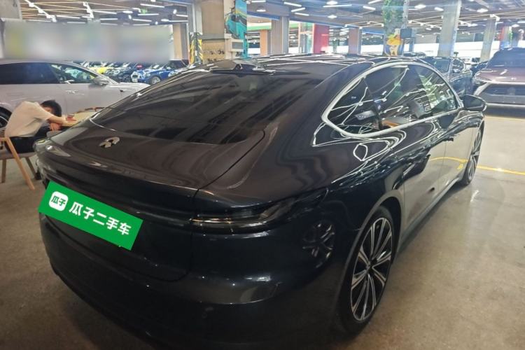 Used Nio ET7 2024 100kWh Executive Signature Edition Rear Right 45 Deg