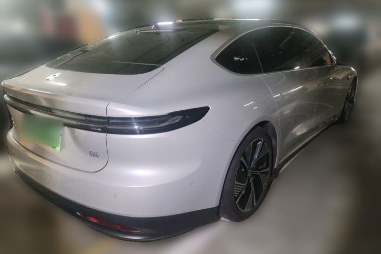 Used Nio ET7 2024 75 kWh Executive Edition Rear Right 45 Deg