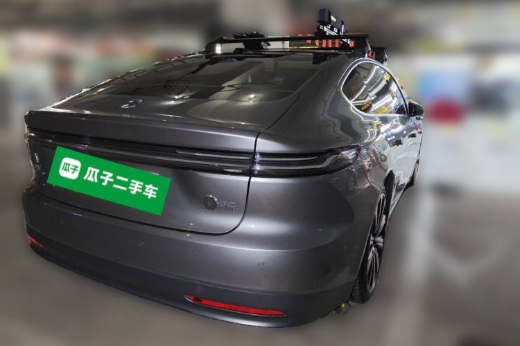 Used Nio ET7 2024 100kWh Executive Signature Edition Rear Right 45 Deg