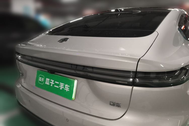 Used Nio ET7 2024 75 kWh Executive Edition Rear
