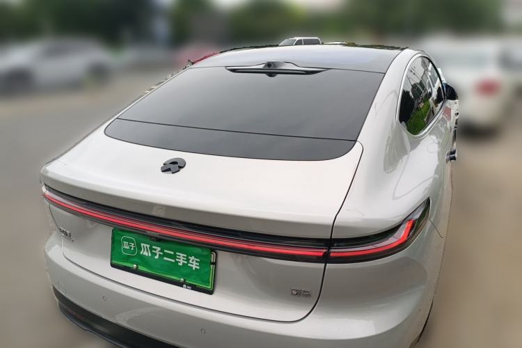 Used Nio ET7 2024 75 kWh Executive Edition Rear