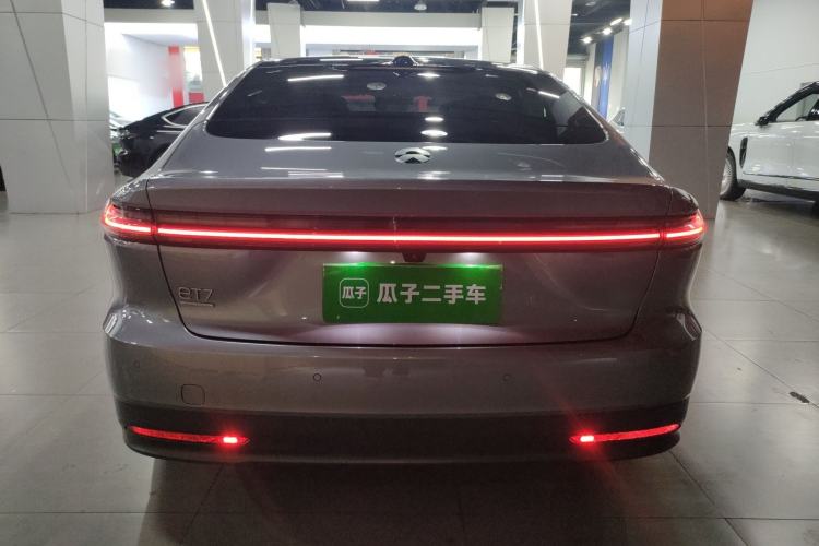 Used Nio ET7 2024 75 kWh Executive Signature Edition Rear