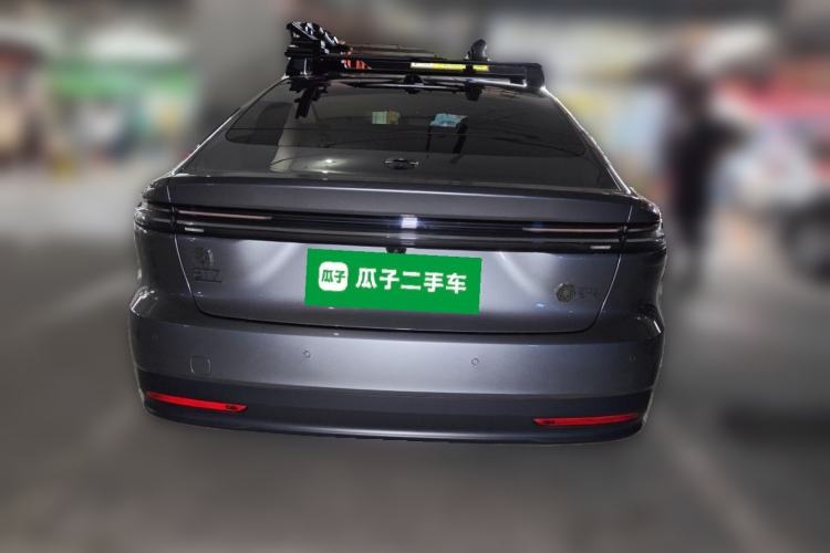 Used Nio ET7 2024 100kWh Executive Signature Edition Rear