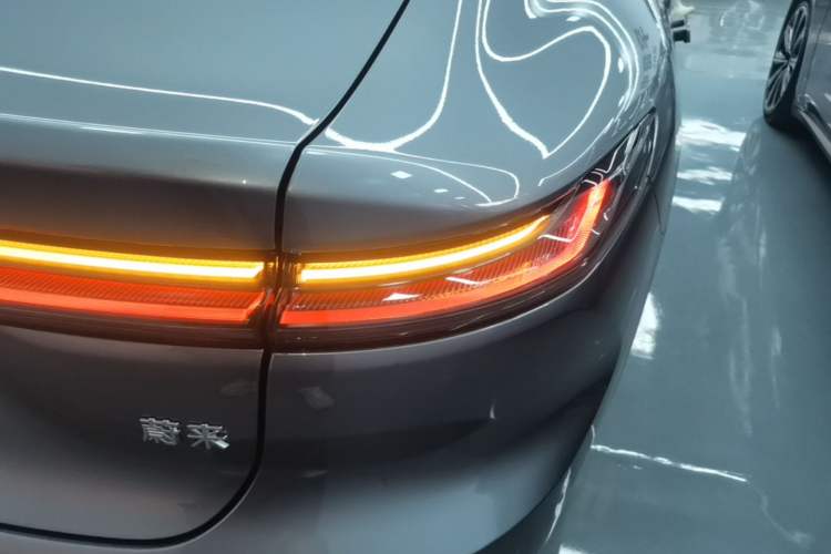 Used Nio ET7 2024 75 kWh Executive Signature Edition Right Rear Taillight